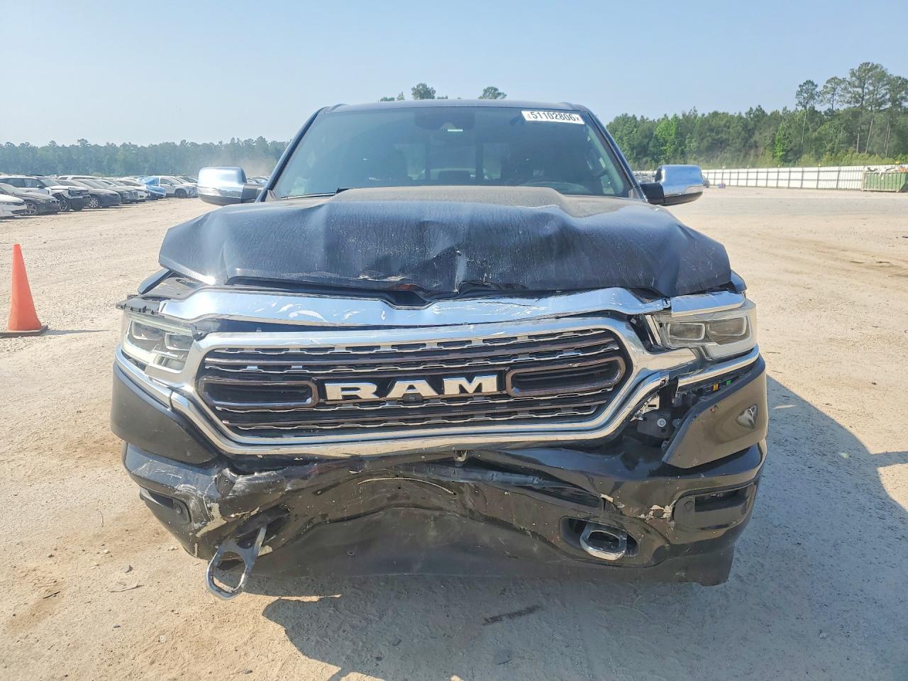 2022 RAM 1500 LIMITED — снимка 5