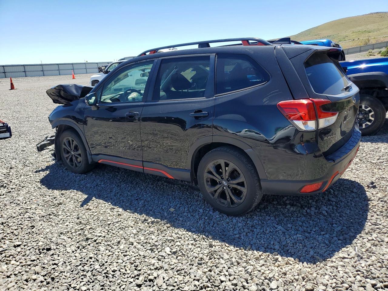 2019 SUBARU FORESTER SPORT — снимка 2