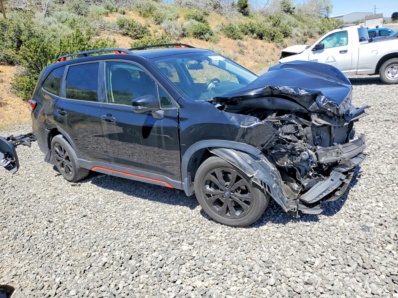 2019 SUBARU FORESTER SPORT — снимка 4