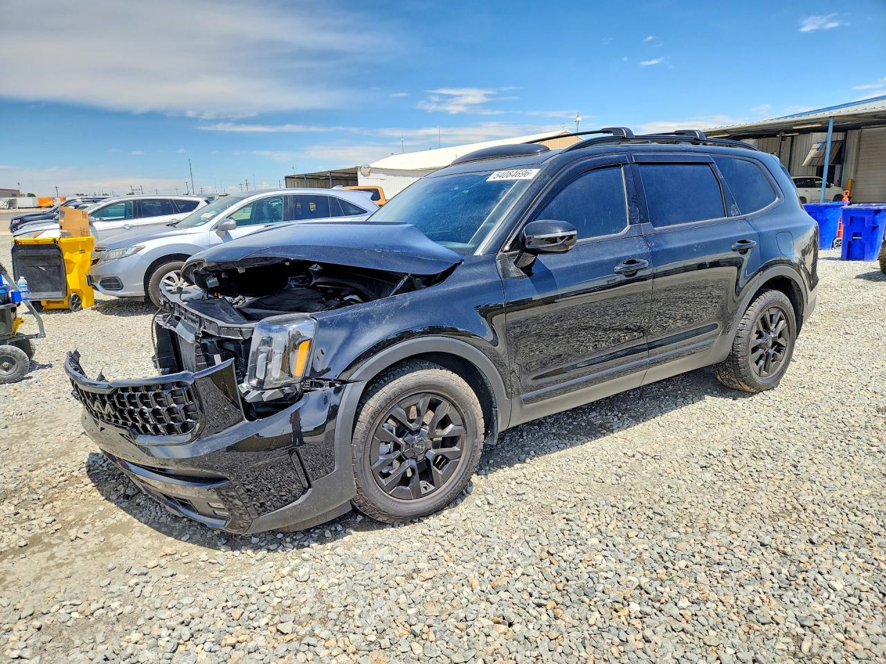 2025 KIA TELLURIDE SX-PRESTIGE X-PRO