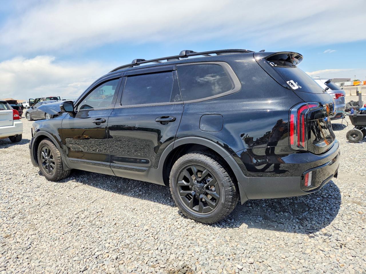 2025 KIA TELLURIDE SX-PRESTIGE X-PRO — снимка 2
