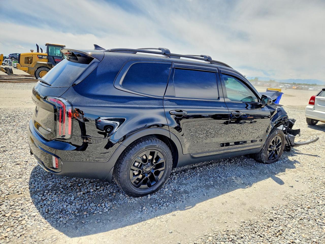 2025 KIA TELLURIDE SX-PRESTIGE X-PRO — снимка 3