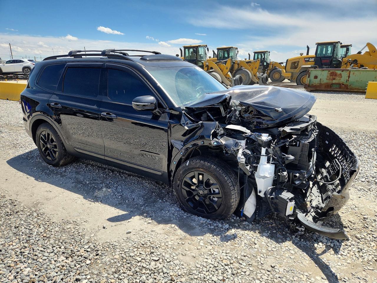2025 KIA TELLURIDE SX-PRESTIGE X-PRO — снимка 4