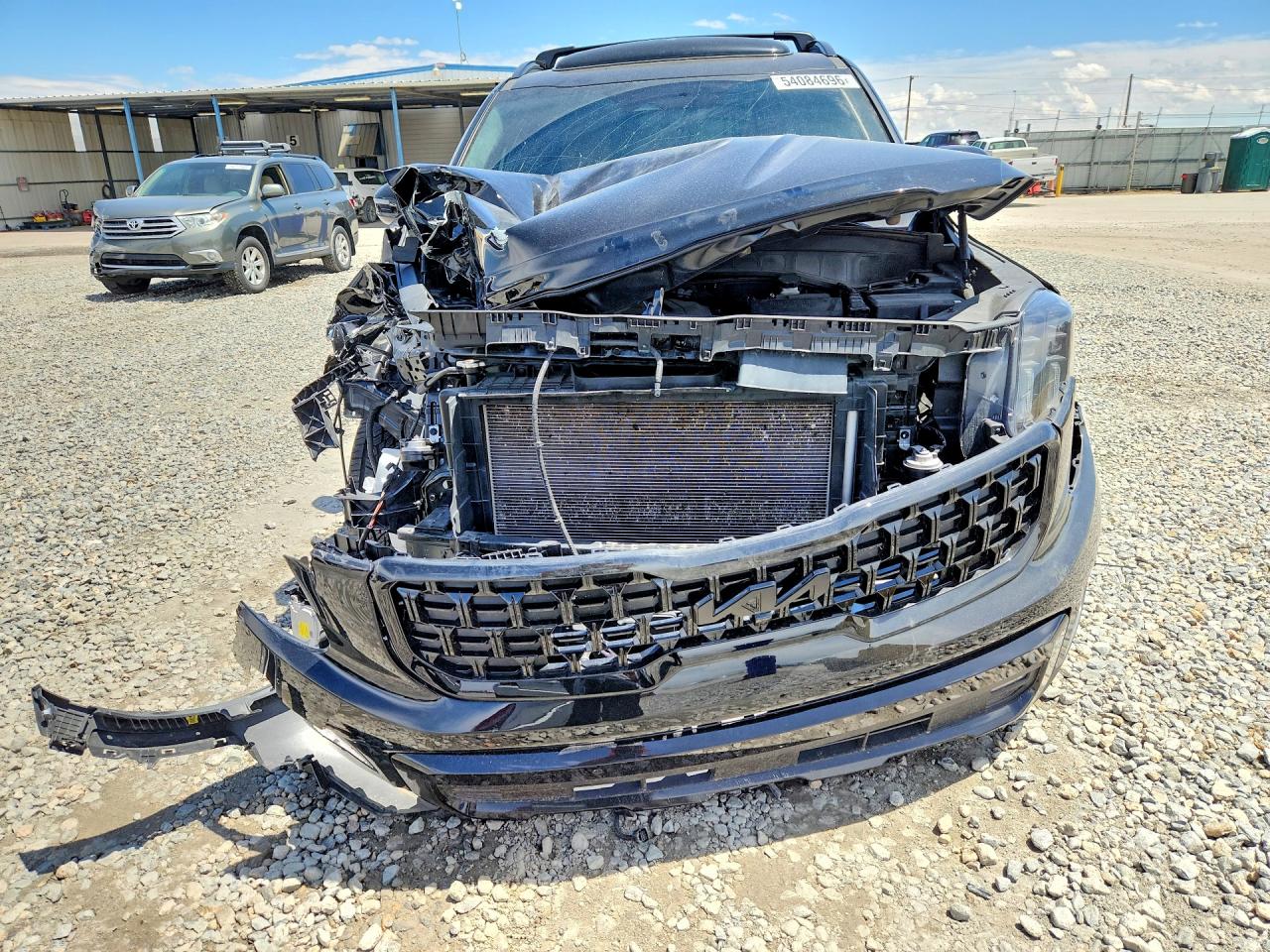 2025 KIA TELLURIDE SX-PRESTIGE X-PRO — снимка 5
