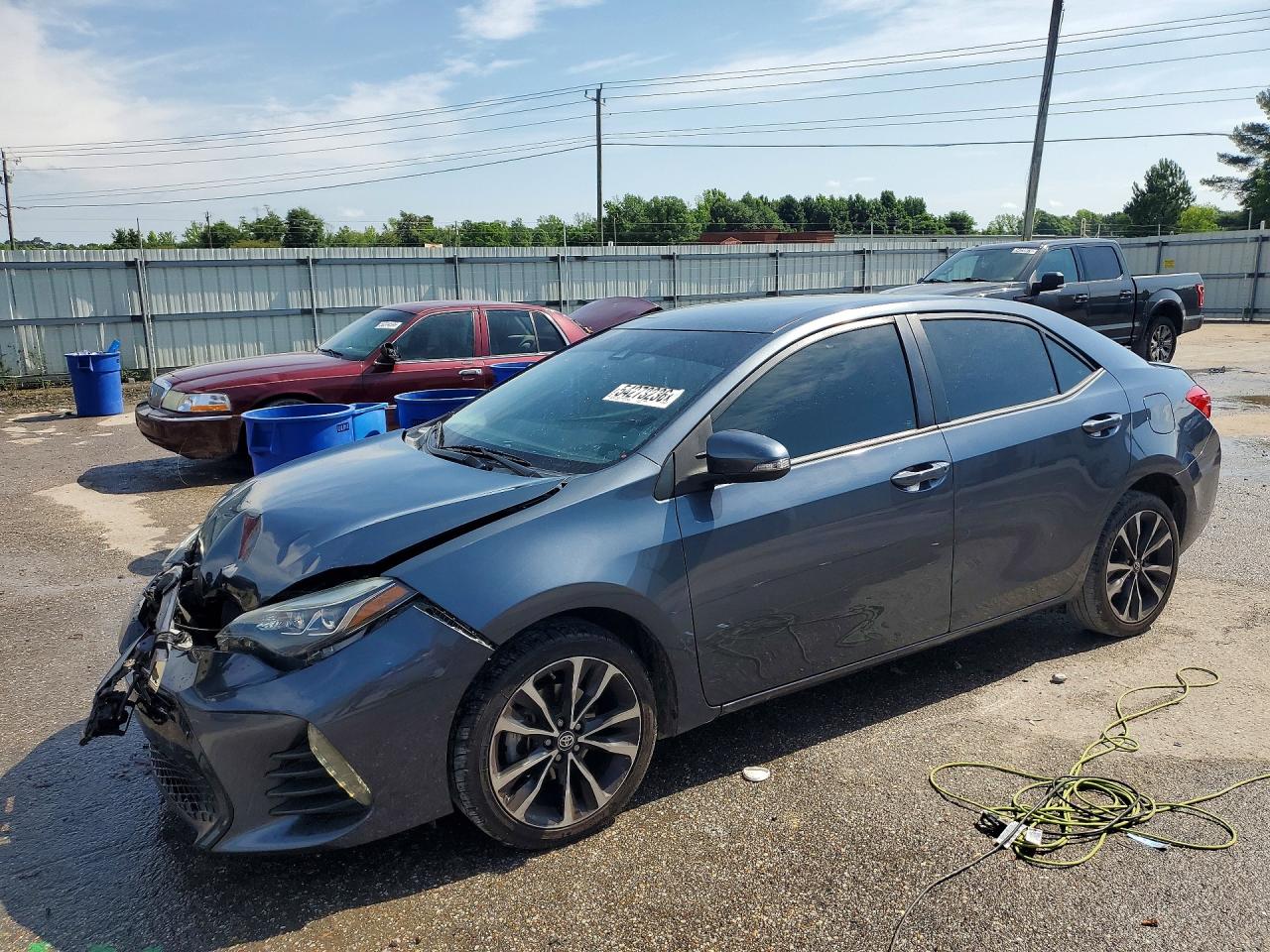 2019 TOYOTA COROLLA SE