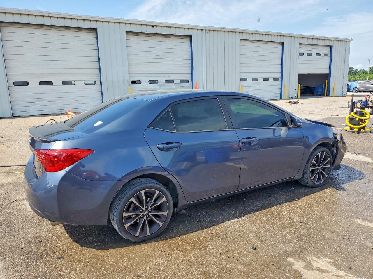 2019 TOYOTA COROLLA SE — снимка 3