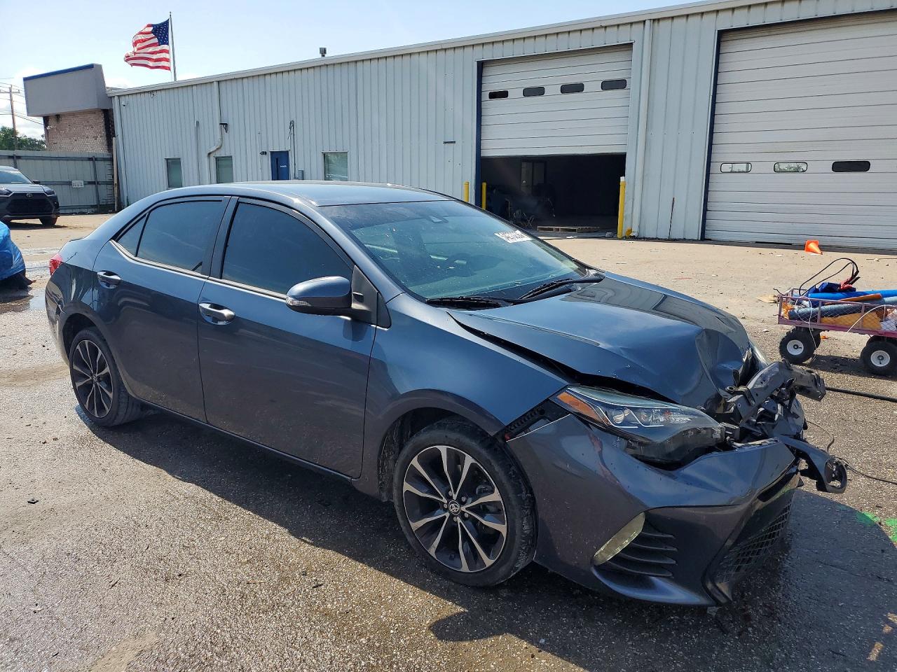 2019 TOYOTA COROLLA SE — снимка 4