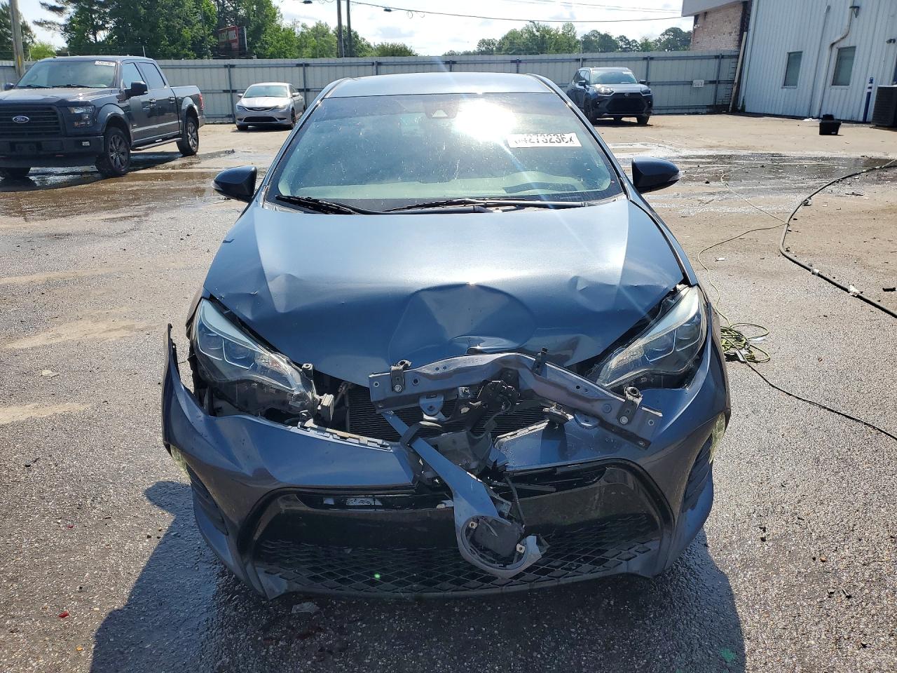 2019 TOYOTA COROLLA SE — снимка 5