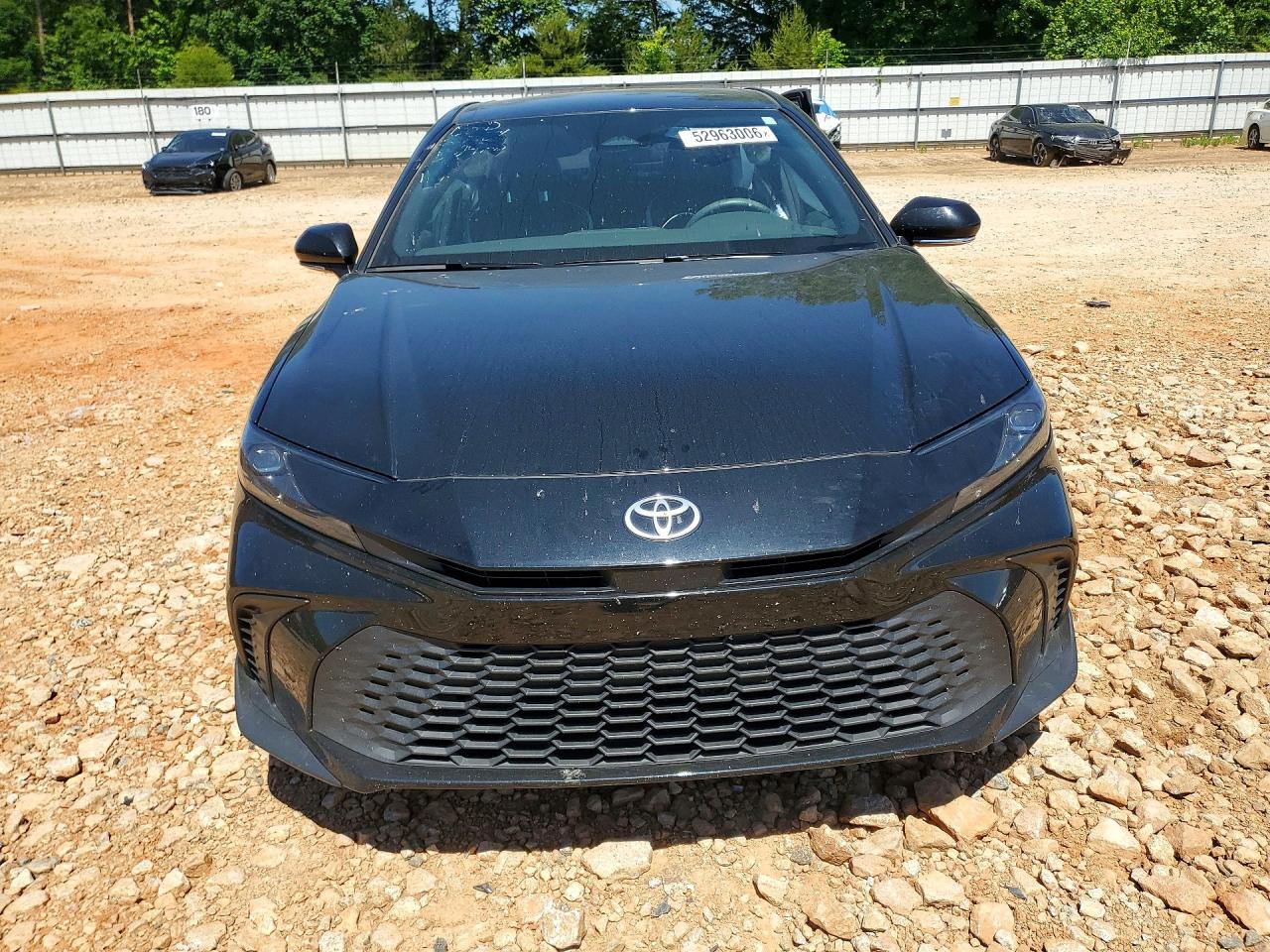 2025 TOYOTA CAMRY — снимка 5
