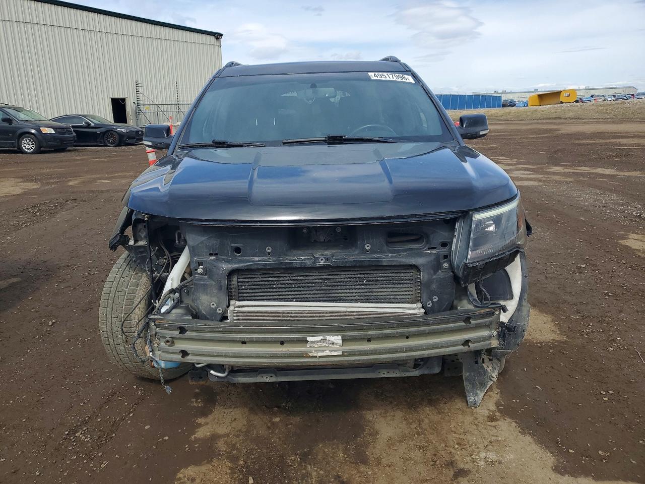 2017 FORD EXPLORER SPORT — снимка 5