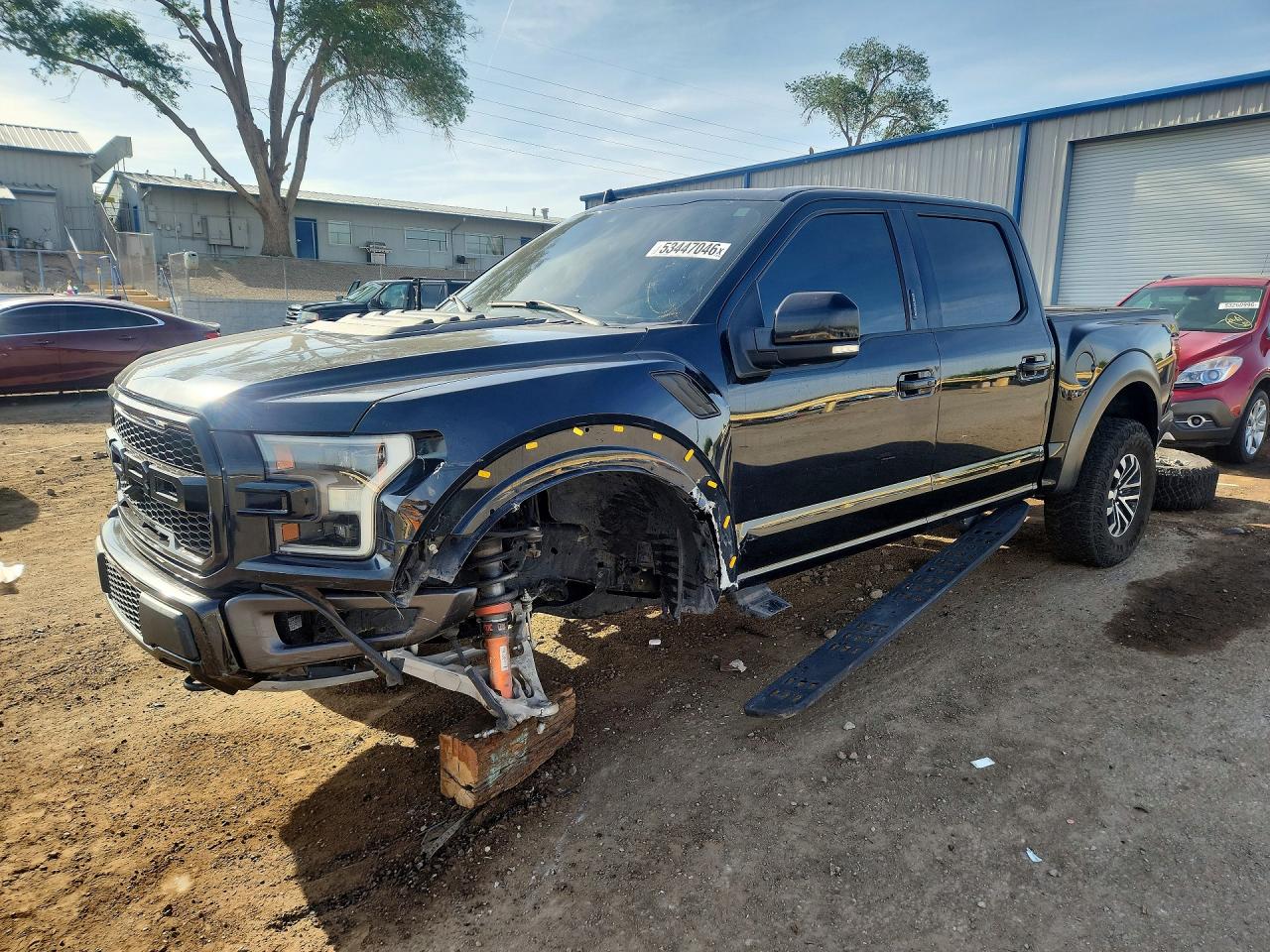 2020 FORD F150 RAPTOR