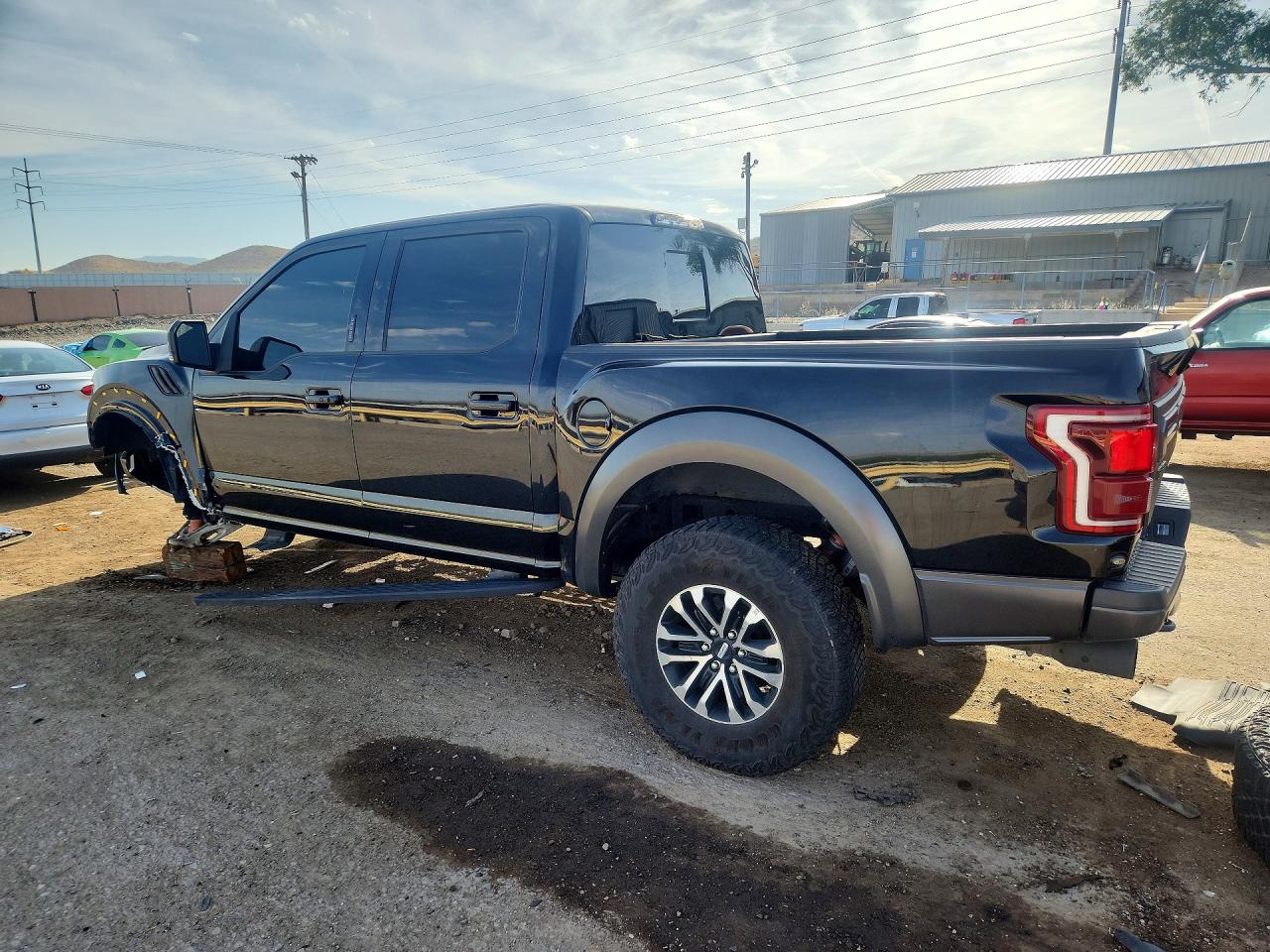 2020 FORD F150 RAPTOR — снимка 2