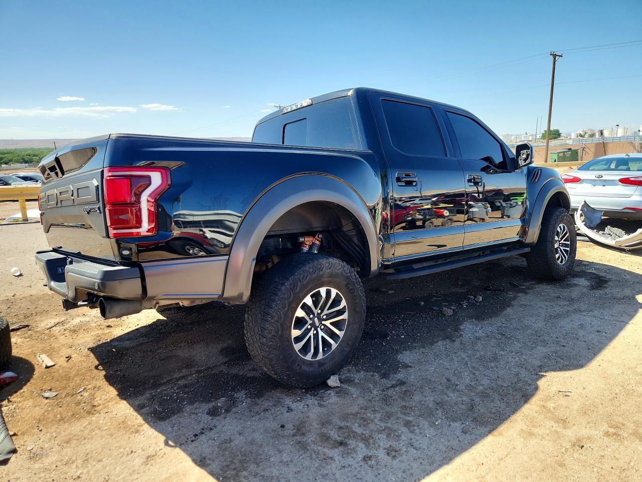 2020 FORD F150 RAPTOR — снимка 3