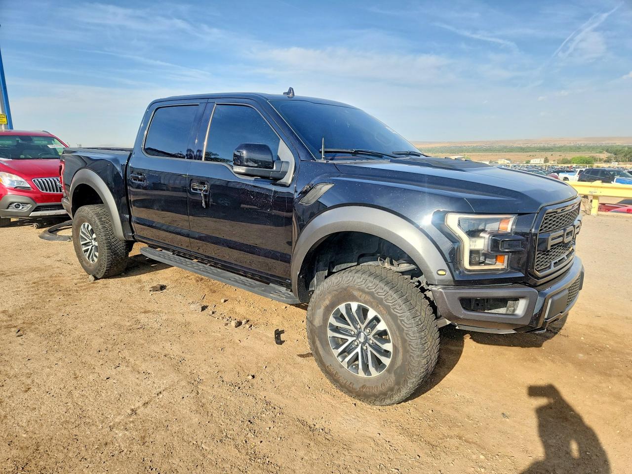 2020 FORD F150 RAPTOR — снимка 4
