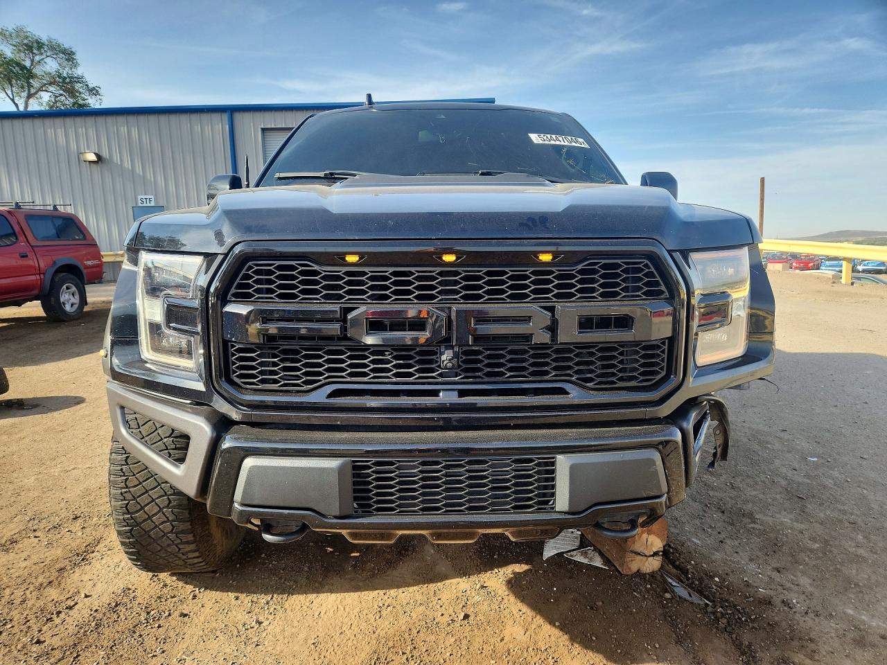 2020 FORD F150 RAPTOR — снимка 5