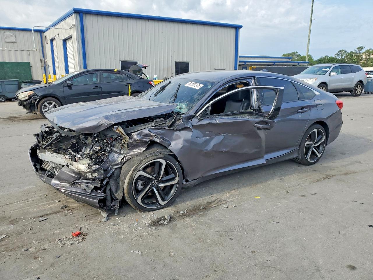 2020 HONDA ACCORD SPORT