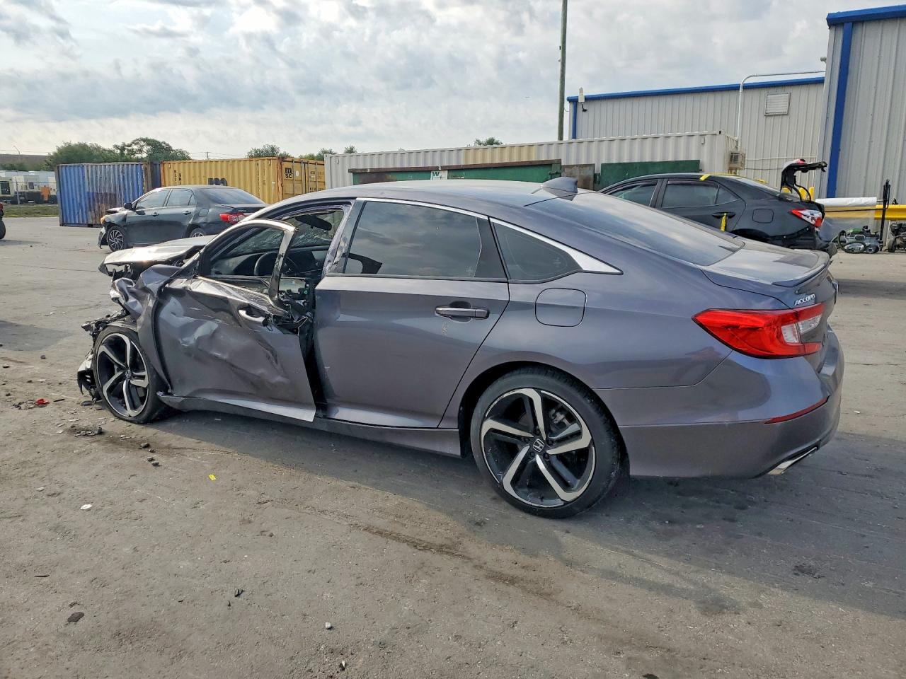 2020 HONDA ACCORD SPORT — снимка 2