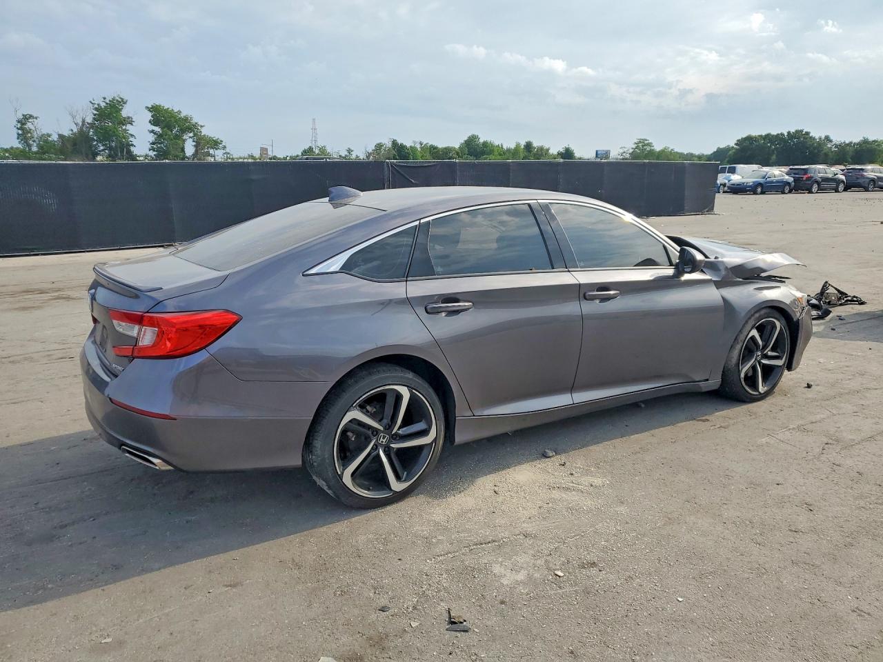 2020 HONDA ACCORD SPORT — снимка 3