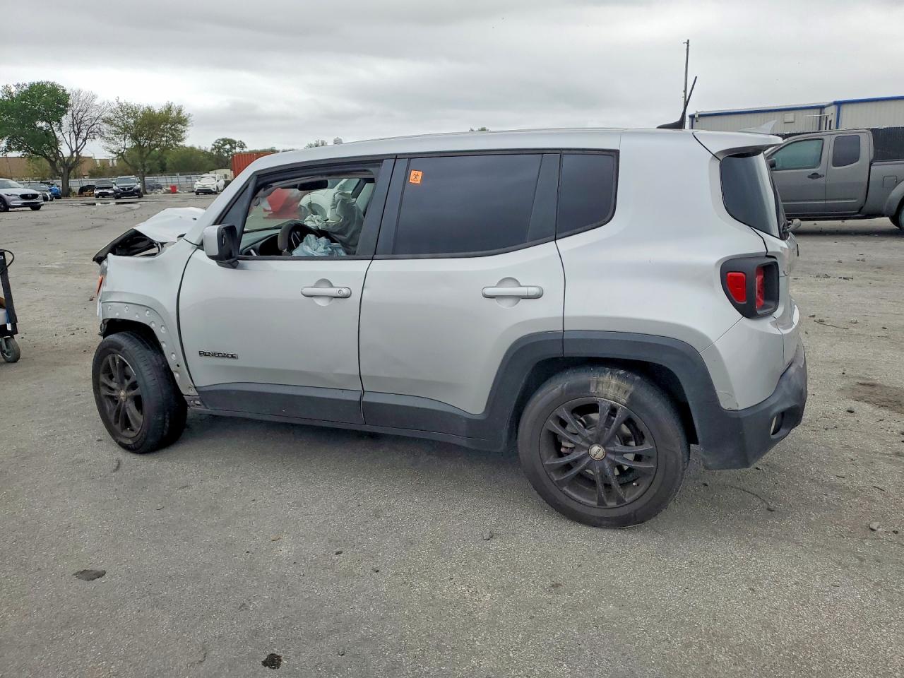 2018 JEEP RENEGADE LATITUDE — снимка 2