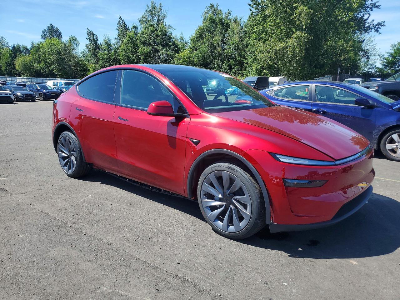 2026 TESLA MODEL Y — снимка 4