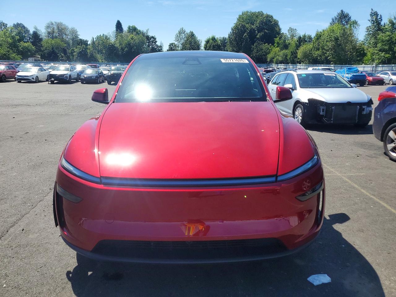 2026 TESLA MODEL Y — снимка 5