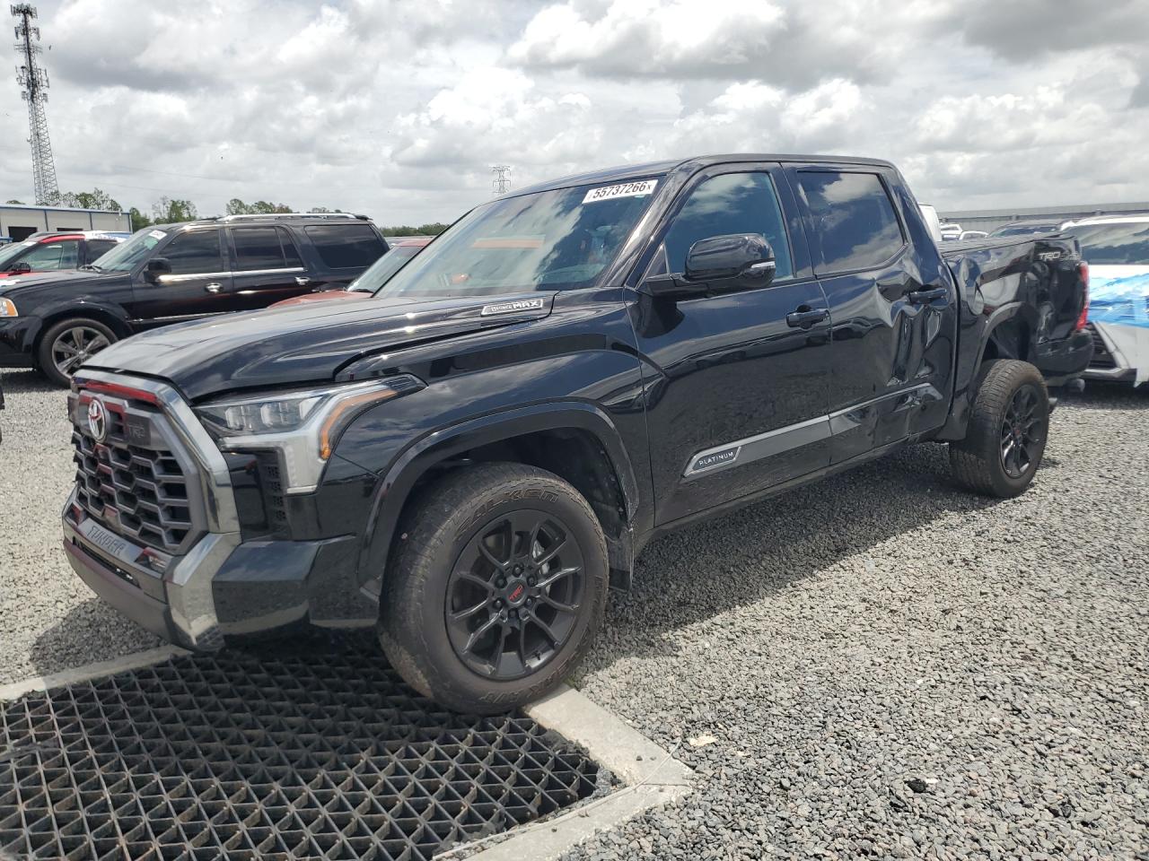 2025 TOYOTA TUNDRA PLATINUM HV