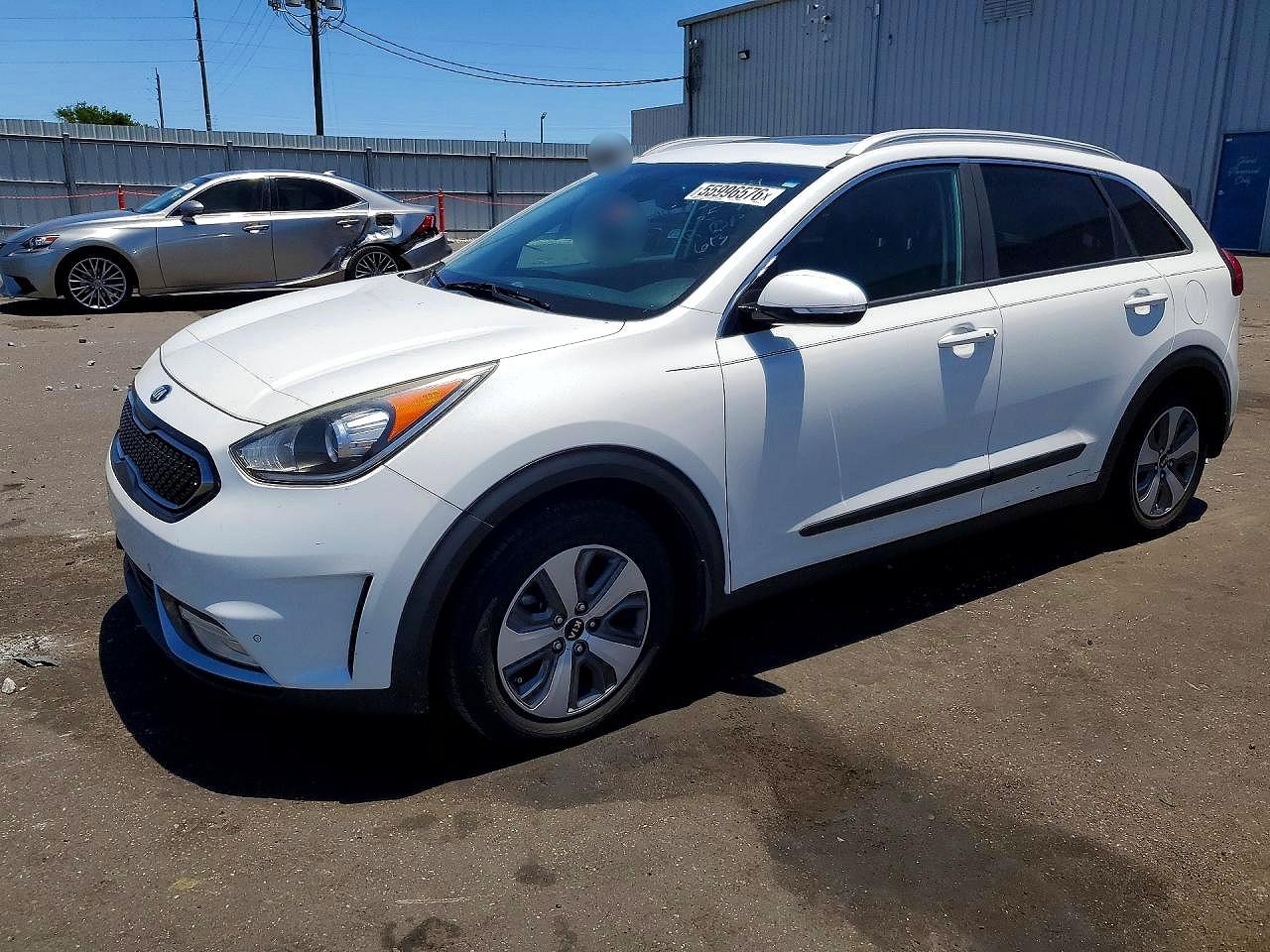 2019 KIA NIRO EX