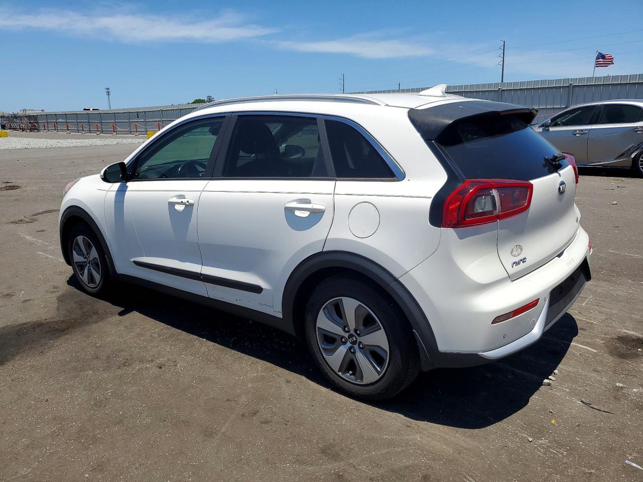 2019 KIA NIRO EX — снимка 2