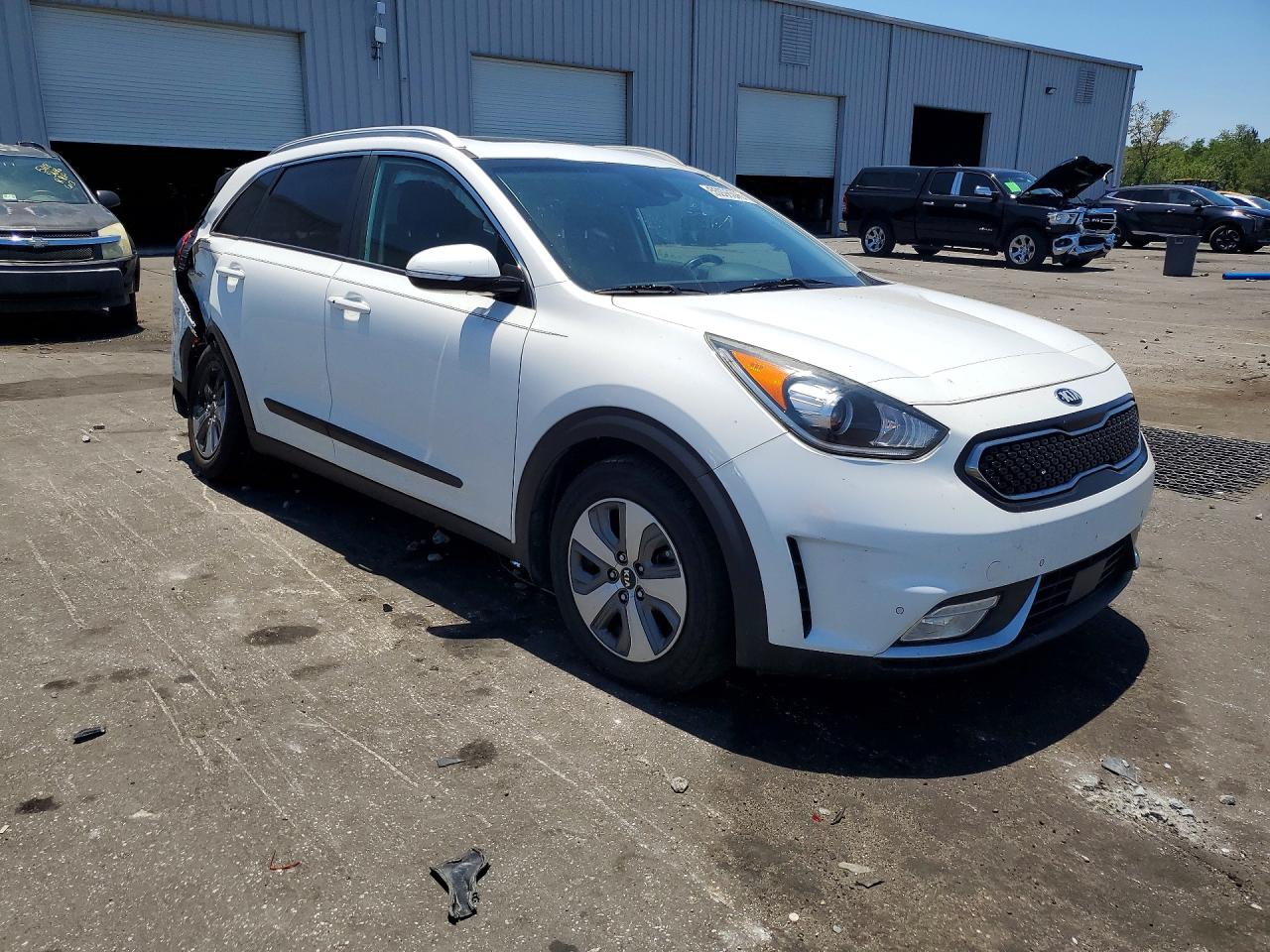 2019 KIA NIRO EX — снимка 4