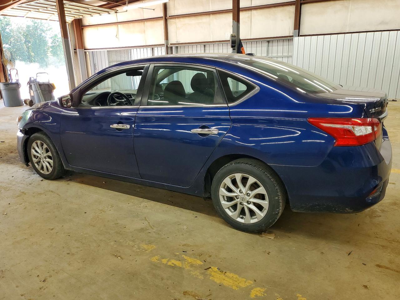 2019 NISSAN SENTRA SV — снимка 2