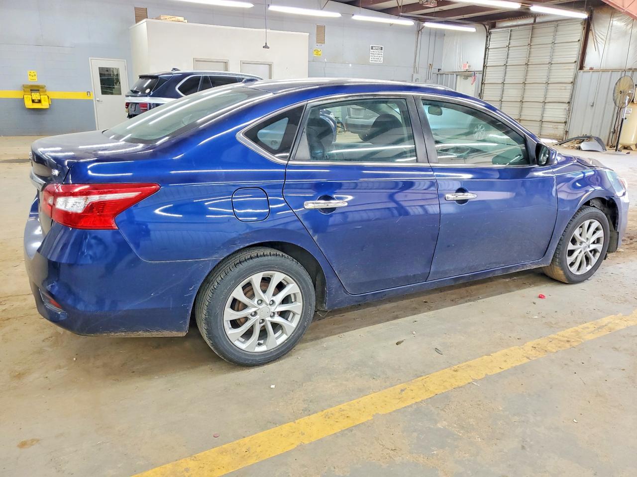 2019 NISSAN SENTRA SV — снимка 3