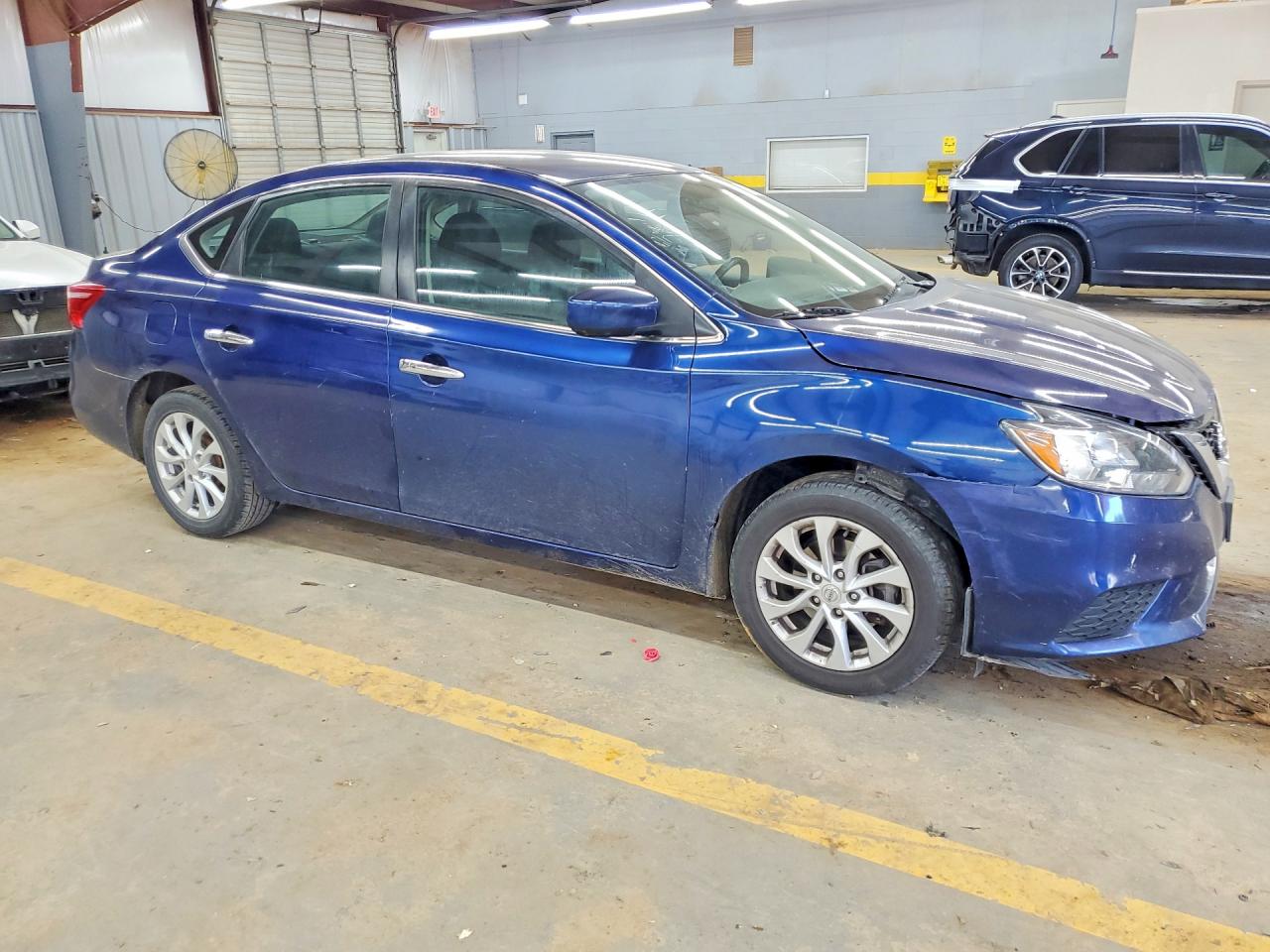 2019 NISSAN SENTRA SV — снимка 4