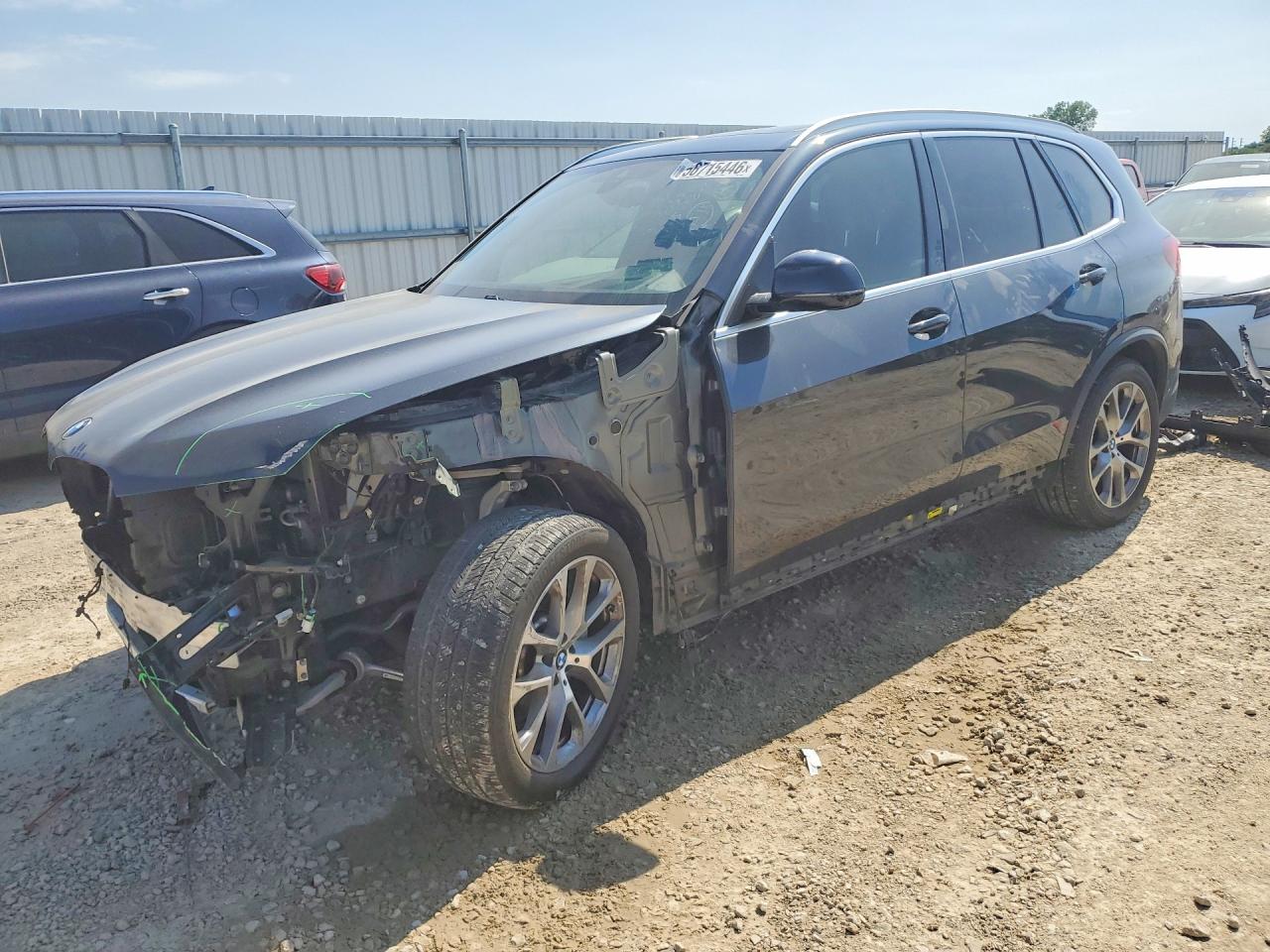 2021 BMW X5 XDRIVE40I