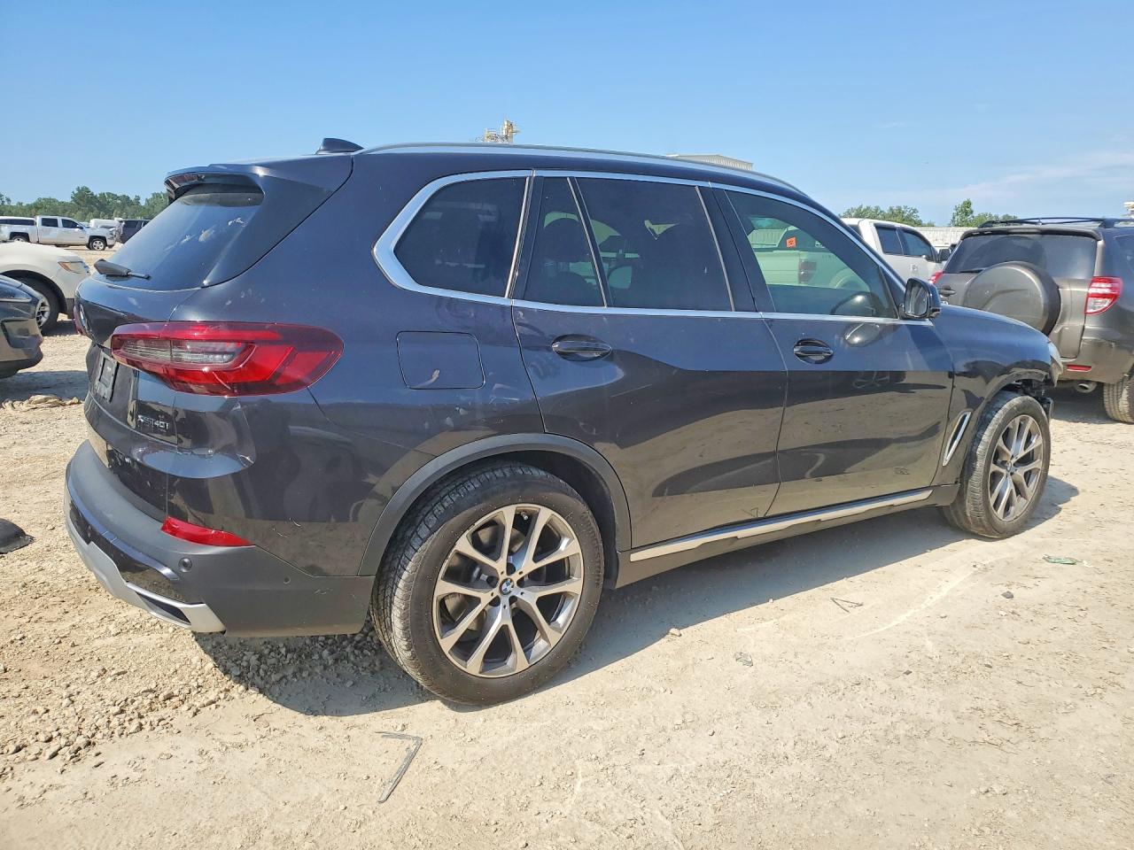 2021 BMW X5 XDRIVE40I — снимка 3