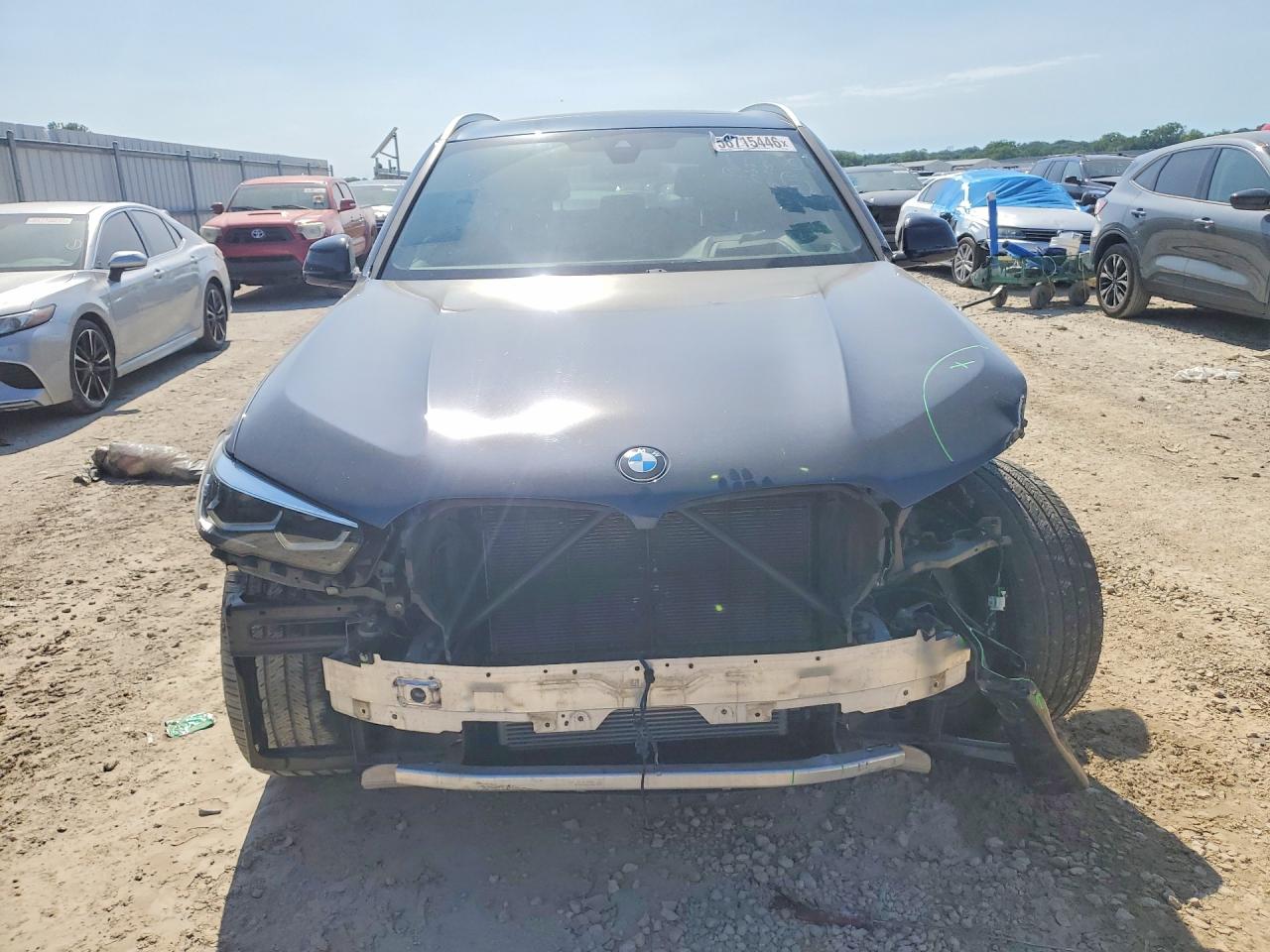 2021 BMW X5 XDRIVE40I — снимка 5