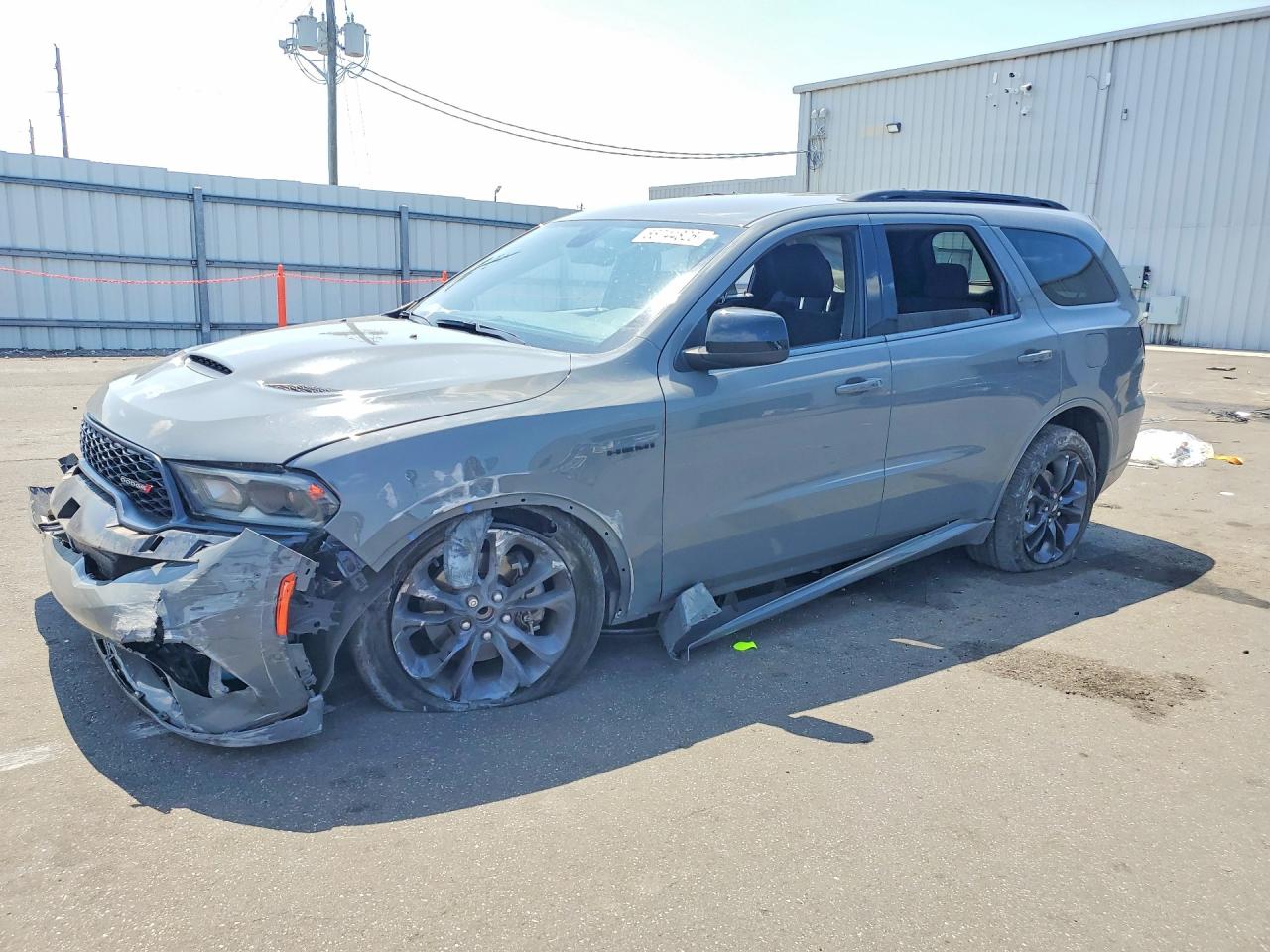 2023 DODGE DURANGO R