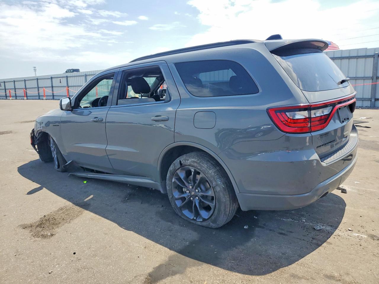 2023 DODGE DURANGO R — снимка 2