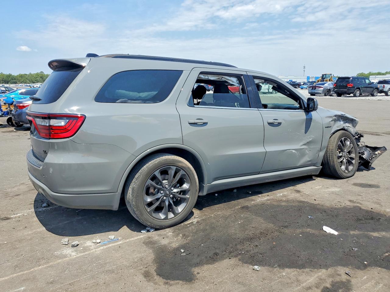 2023 DODGE DURANGO R — снимка 3