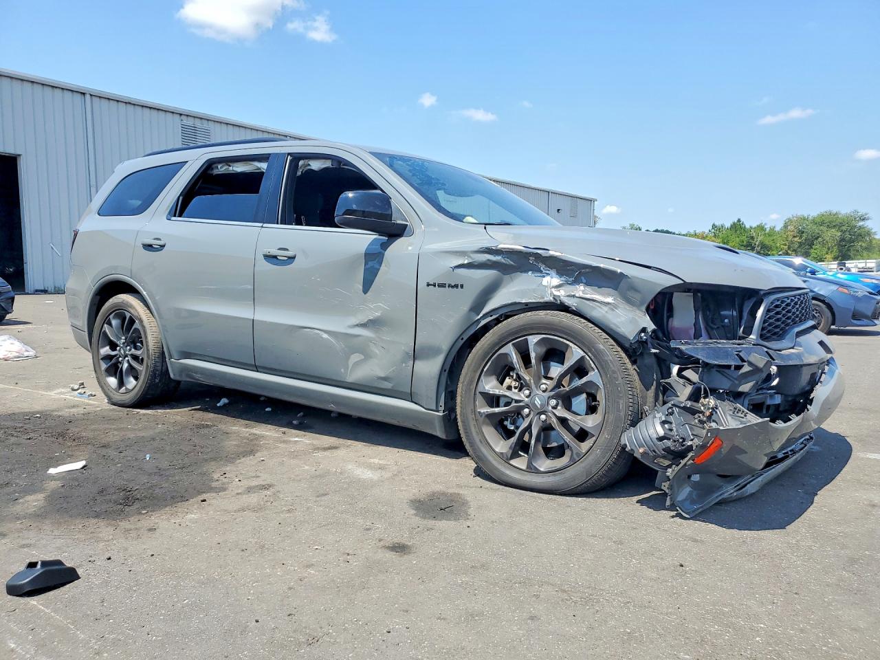 2023 DODGE DURANGO R — снимка 4