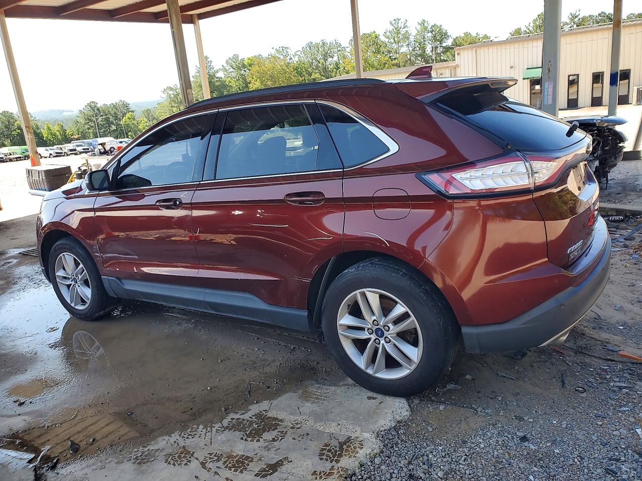 2016 FORD EDGE SEL — снимка 2