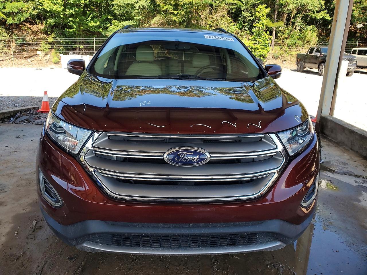 2016 FORD EDGE SEL — снимка 5