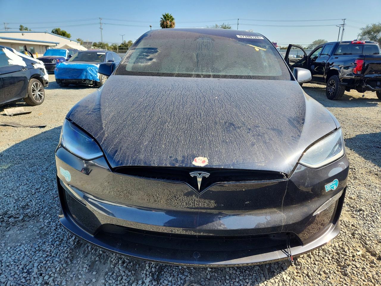 2023 TESLA MODEL X — снимка 5