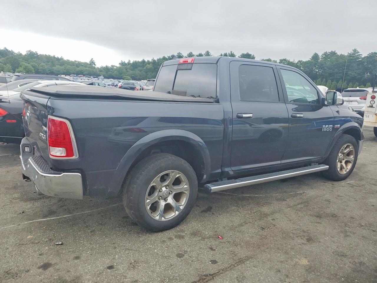 2017 RAM 1500 LARAMIE — снимка 3
