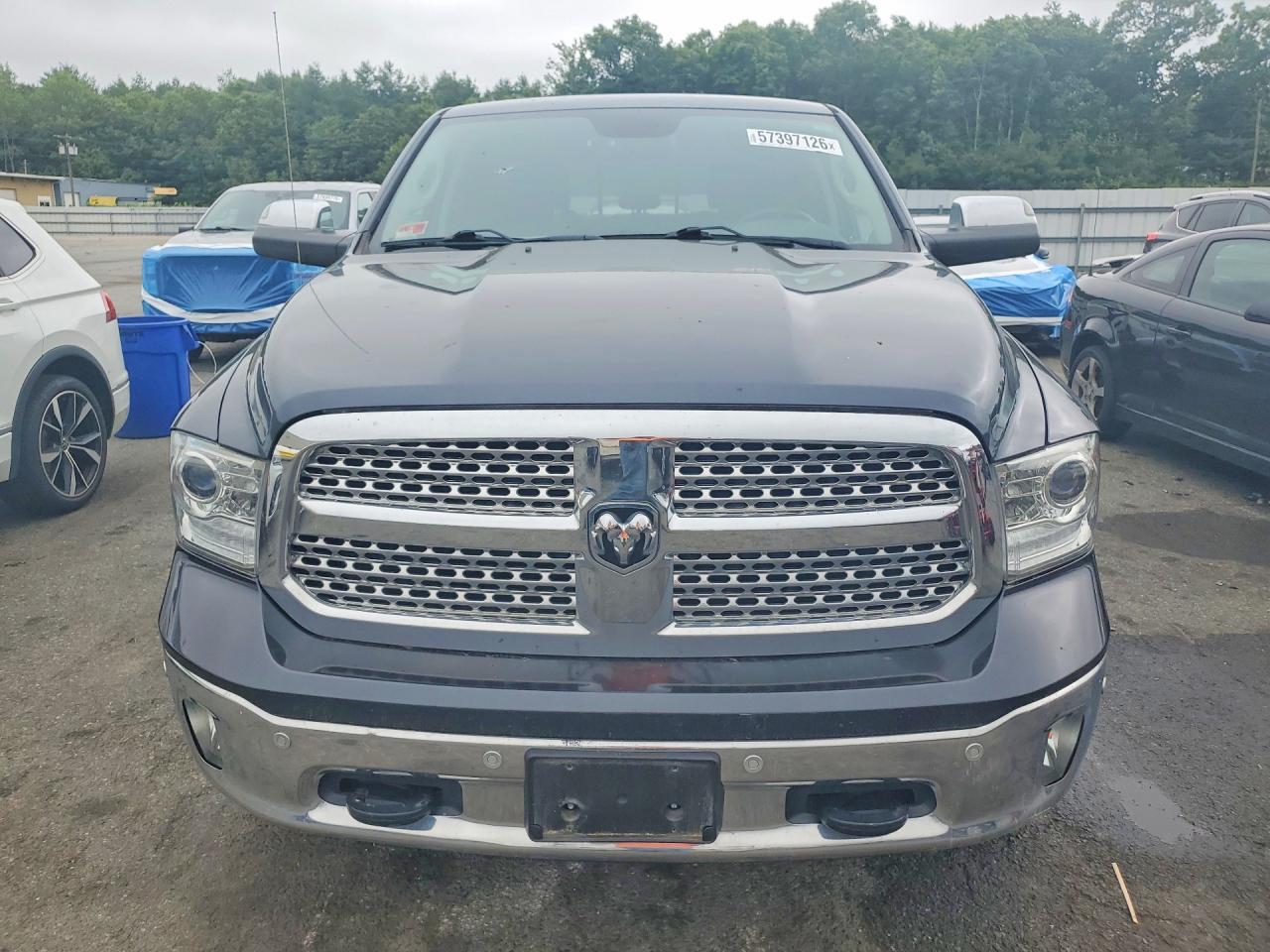 2017 RAM 1500 LARAMIE — снимка 5