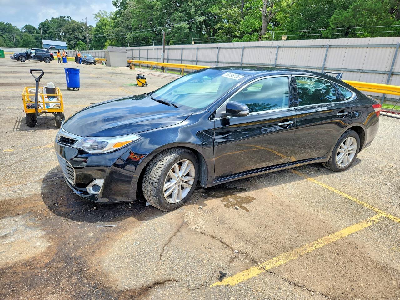 2015 TOYOTA AVALON XLE
