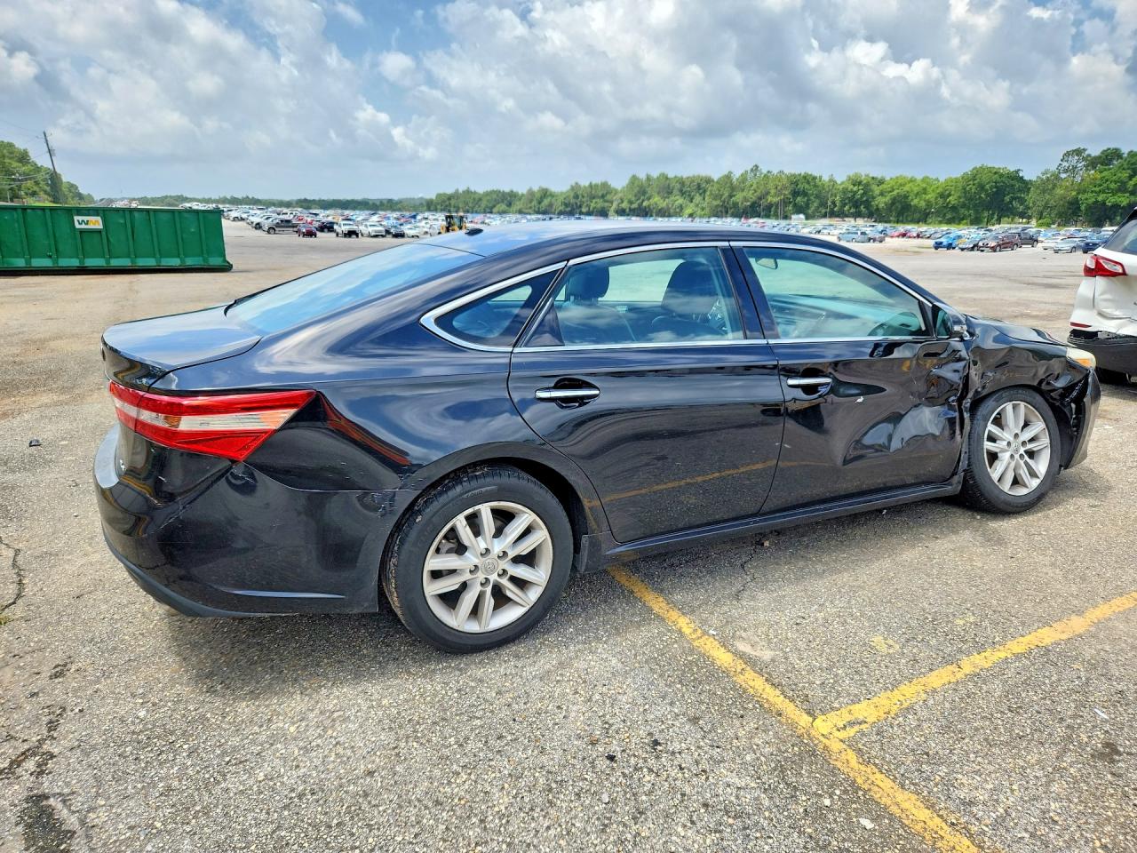 2015 TOYOTA AVALON XLE — снимка 3