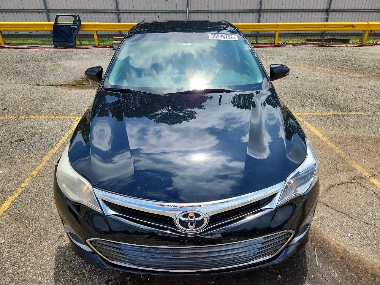 2015 TOYOTA AVALON XLE — снимка 5