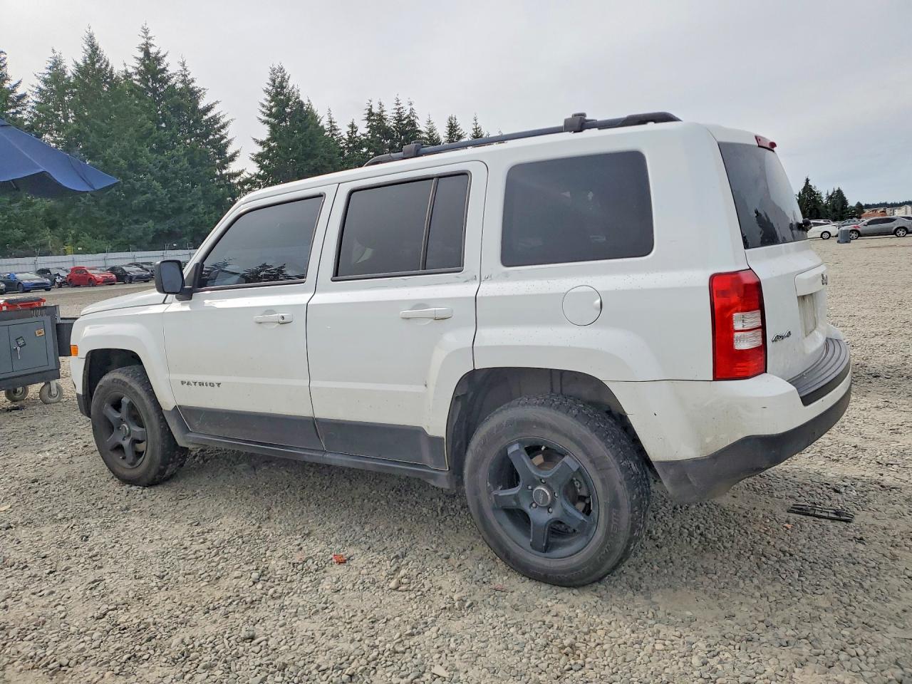 2015 JEEP PATRIOT SPORT — снимка 2
