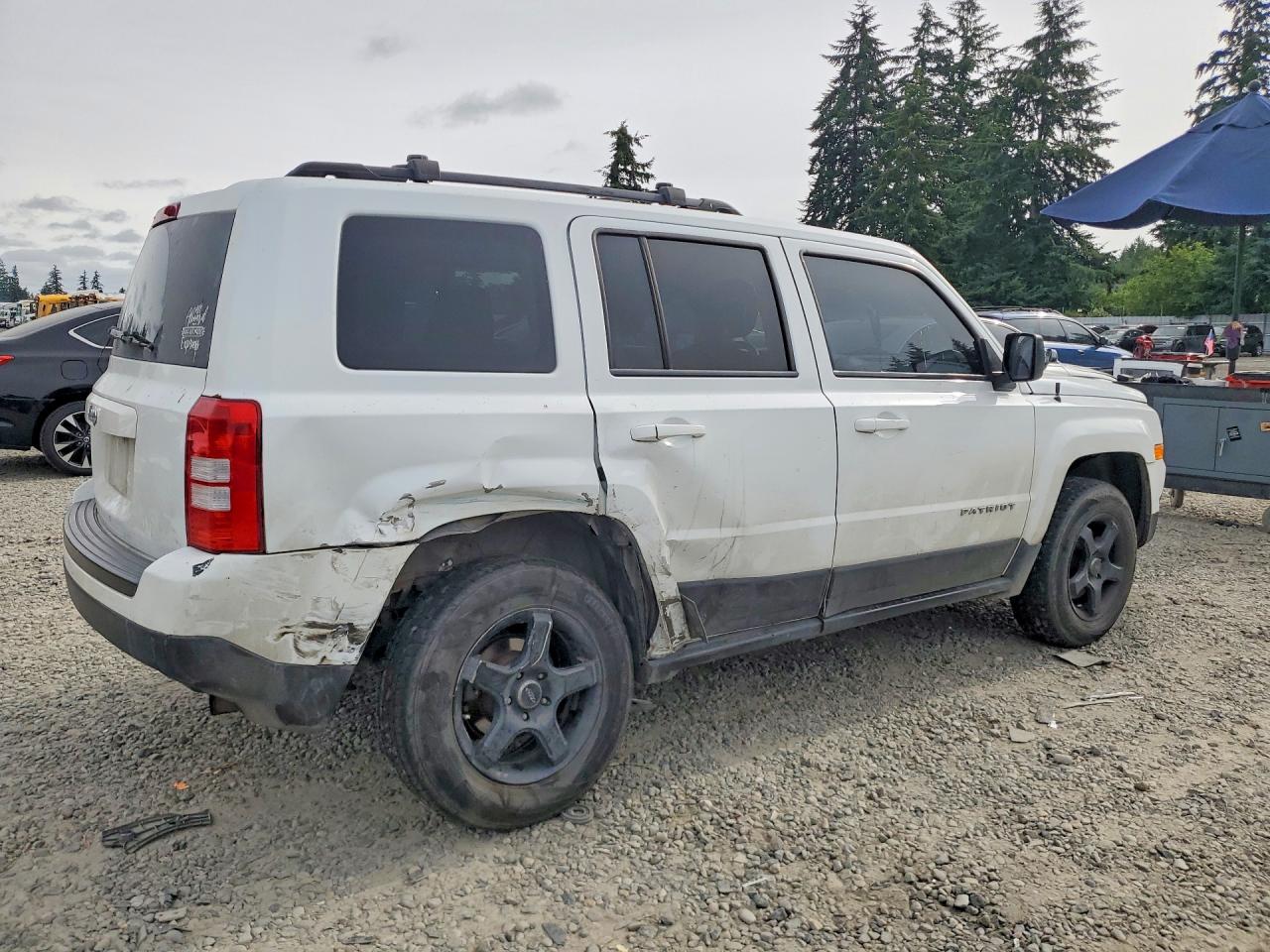 2015 JEEP PATRIOT SPORT — снимка 3