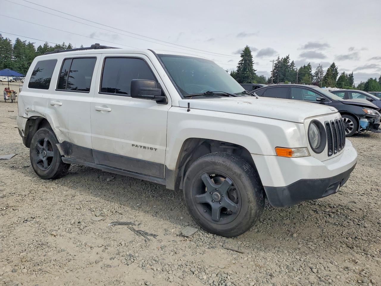 2015 JEEP PATRIOT SPORT — снимка 4